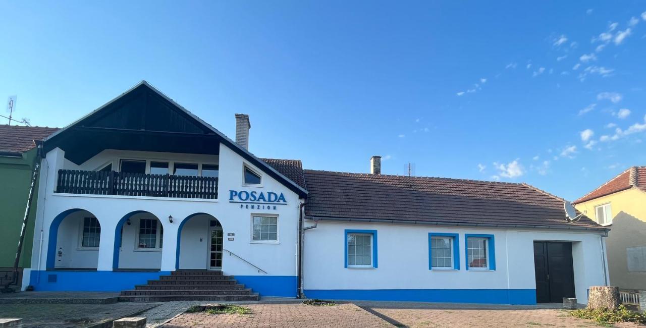 Penzion Posada Podivin Экстерьер фото