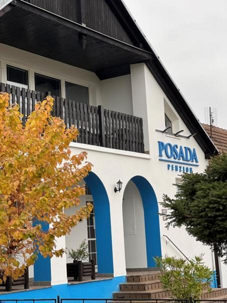 Penzion Posada Podivin Экстерьер фото