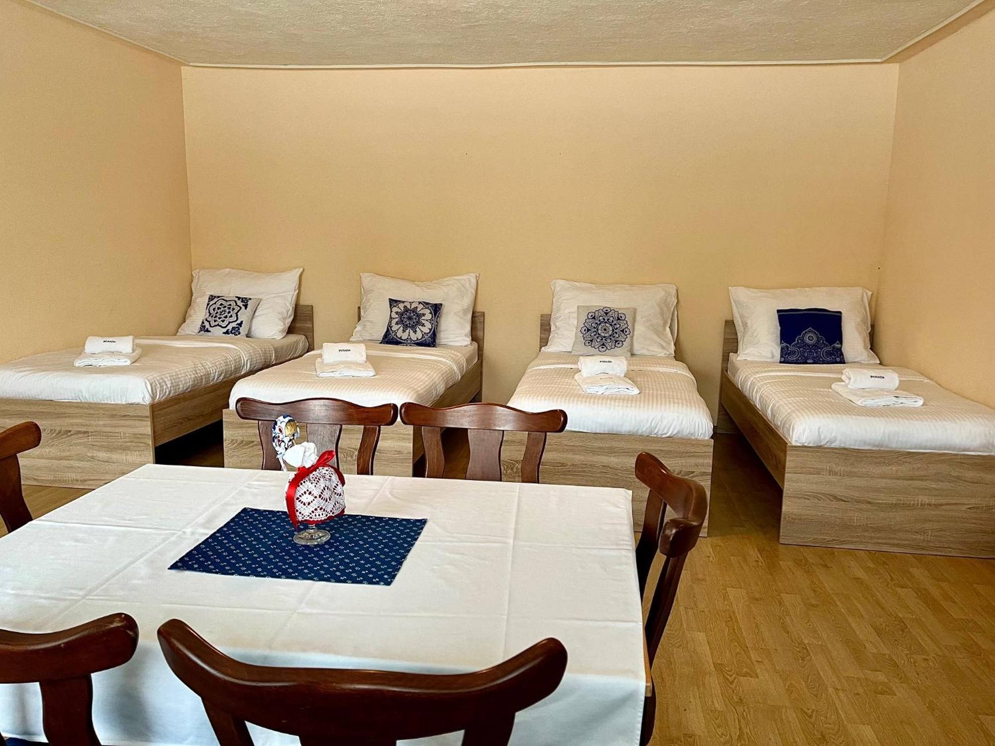 Penzion Posada Podivin Экстерьер фото